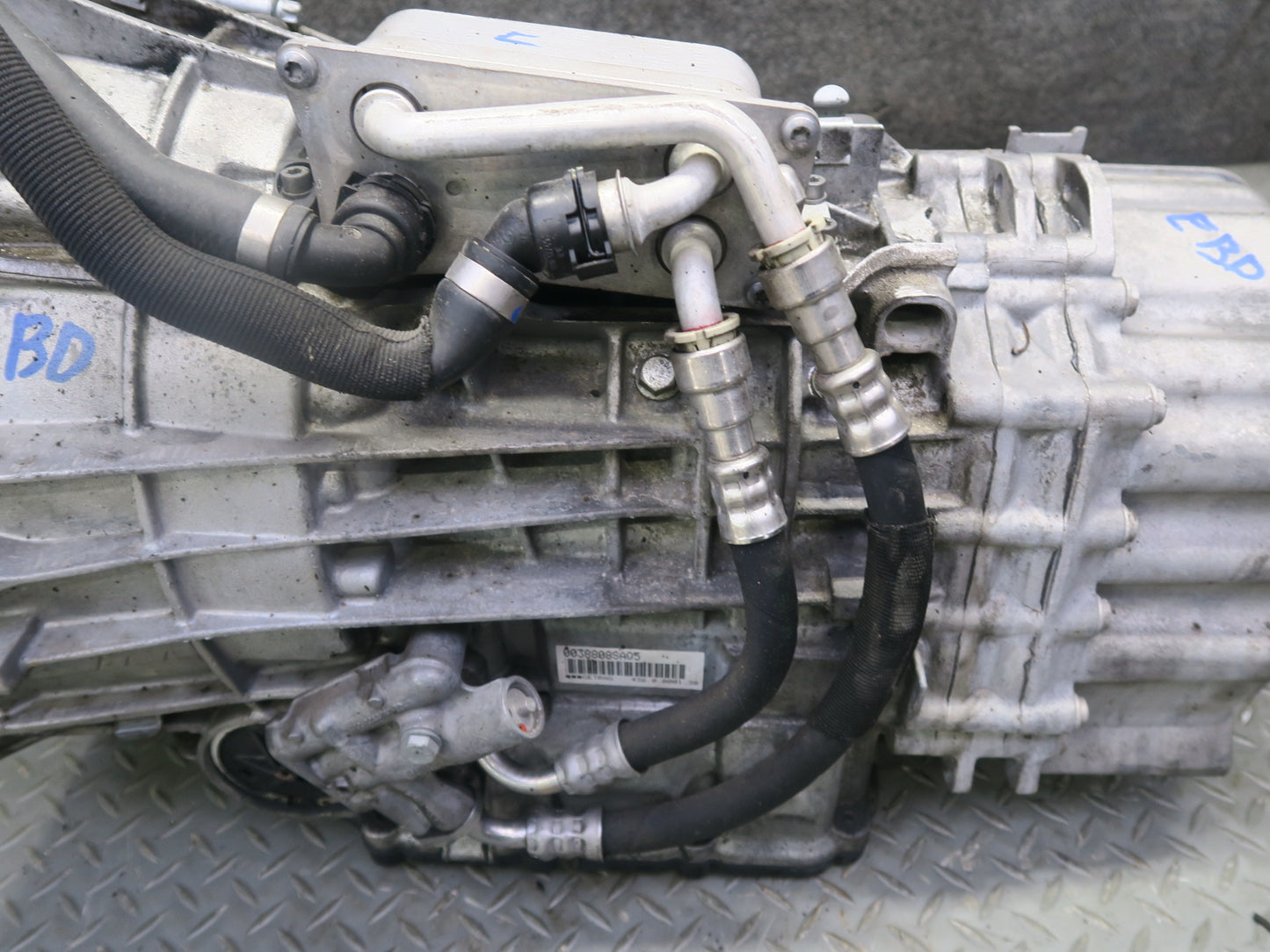 2008-2013 BMW E90 E92 E93 M3 S65 DCT Dual Clutch Transmission Gearbox