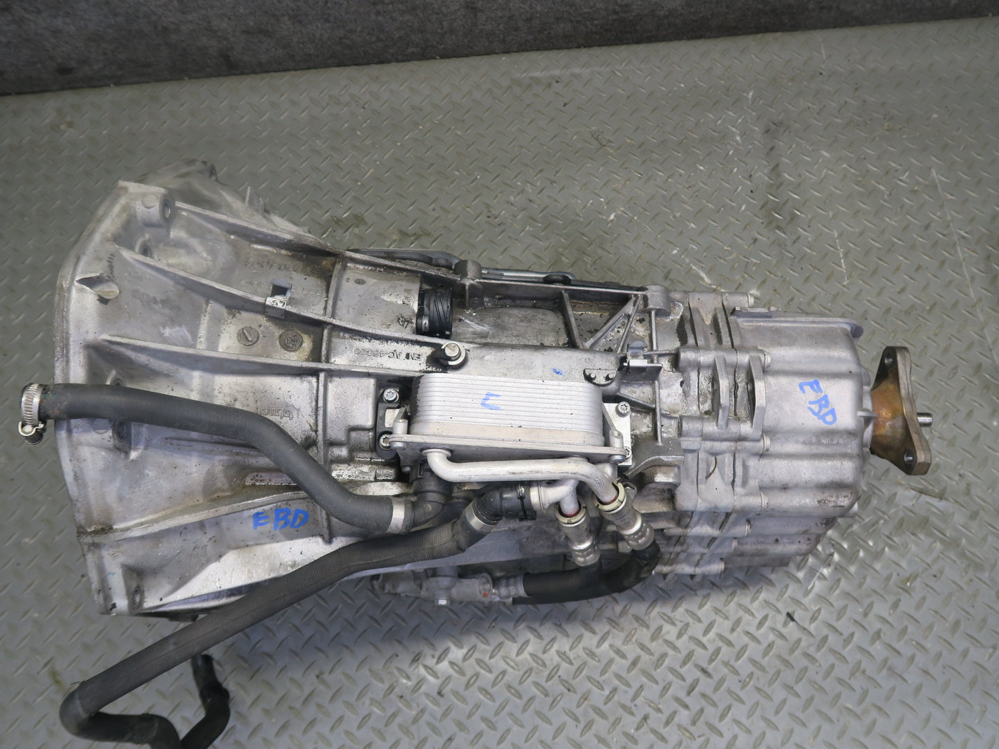 2008-2013 BMW E90 E92 E93 M3 S65 DCT Dual Clutch Transmission Gearbox