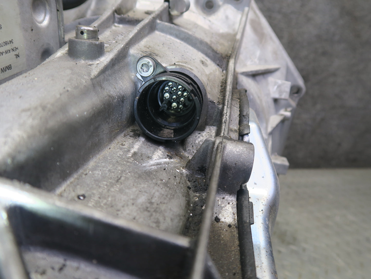 2008-2013 BMW E90 E92 E93 M3 S65 DCT Dual Clutch Transmission Gearbox