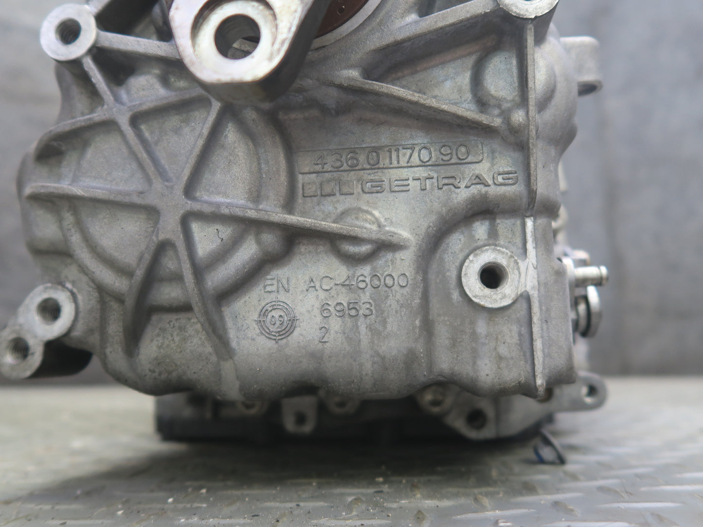 2008-2013 BMW E90 E92 E93 M3 S65 DCT Dual Clutch Transmission Gearbox