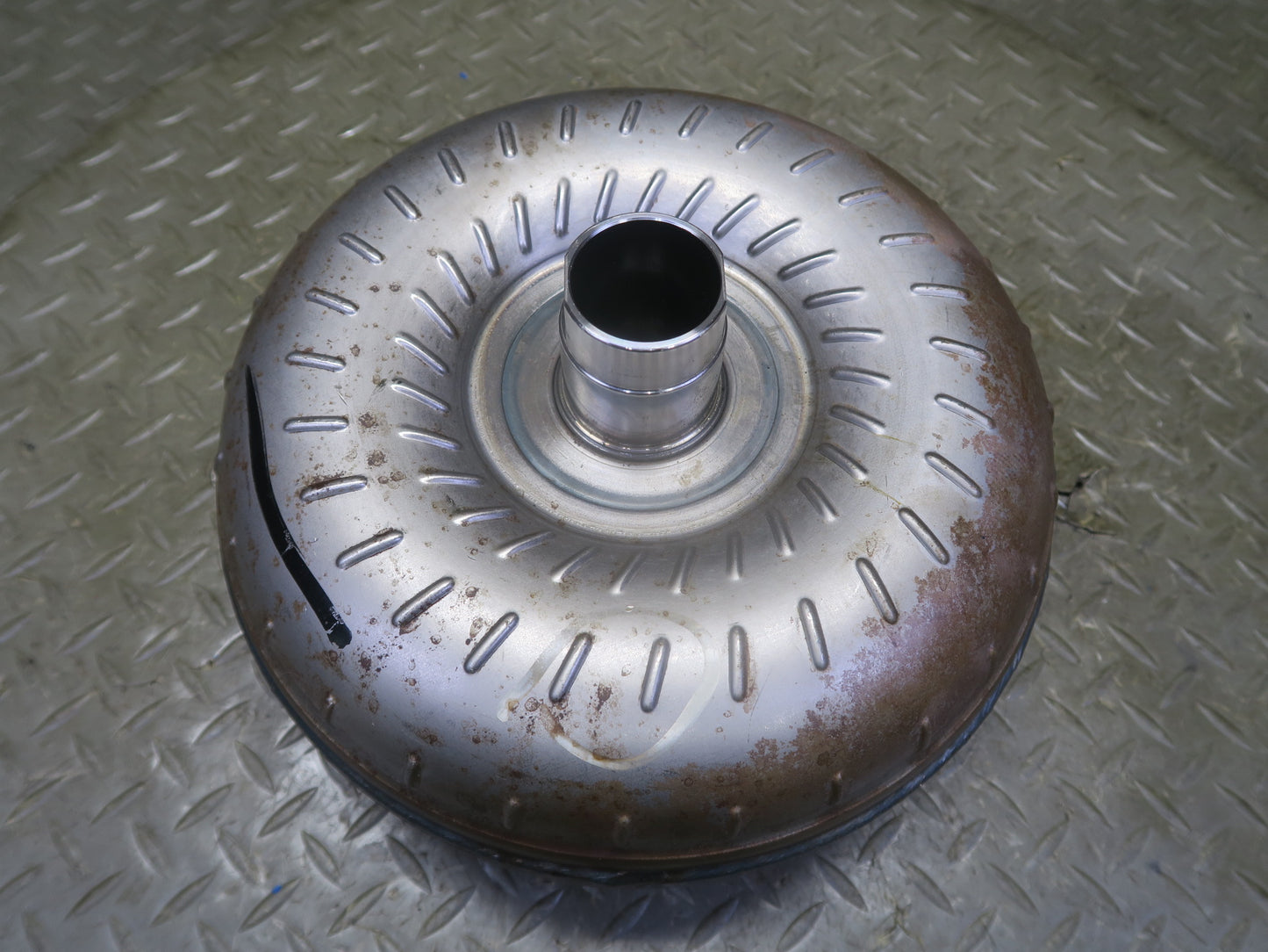 96-98 Nissan Stagea WGC34 RE4R01A RB25DE A/T Transmission Torque Converter OEM