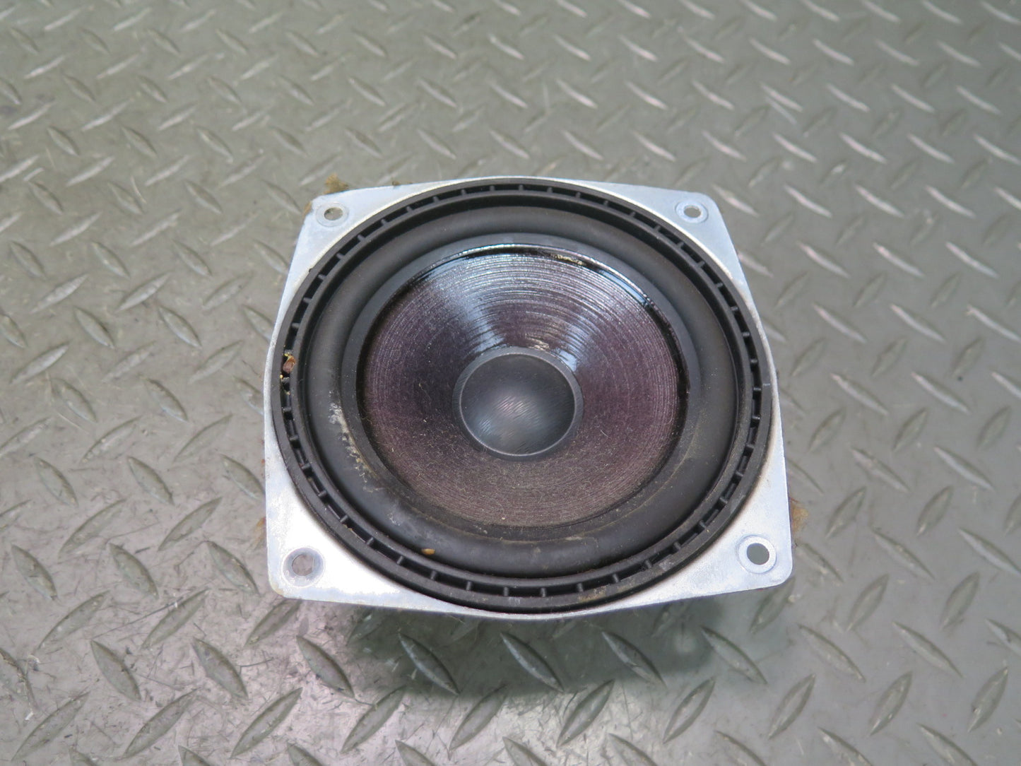 94-99 BMW E36 328iC Set of 2 Front Left & Right Lower Kick Panel Speaker OEM
