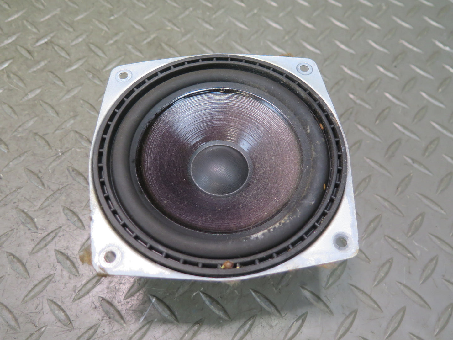 94-99 BMW E36 328iC Set of 2 Front Left & Right Lower Kick Panel Speaker OEM