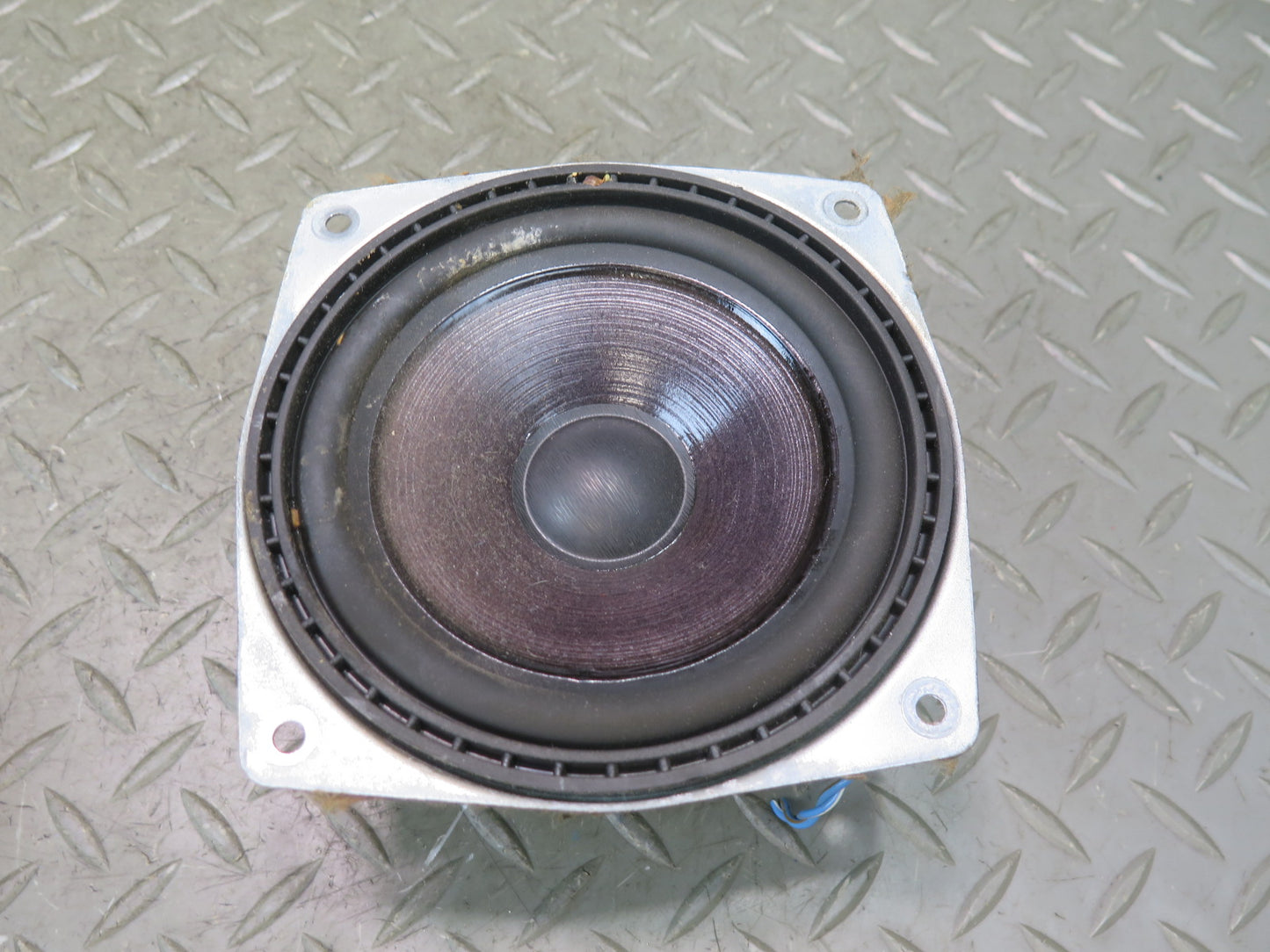 94-99 BMW E36 328iC Set of 2 Front Left & Right Lower Kick Panel Speaker OEM