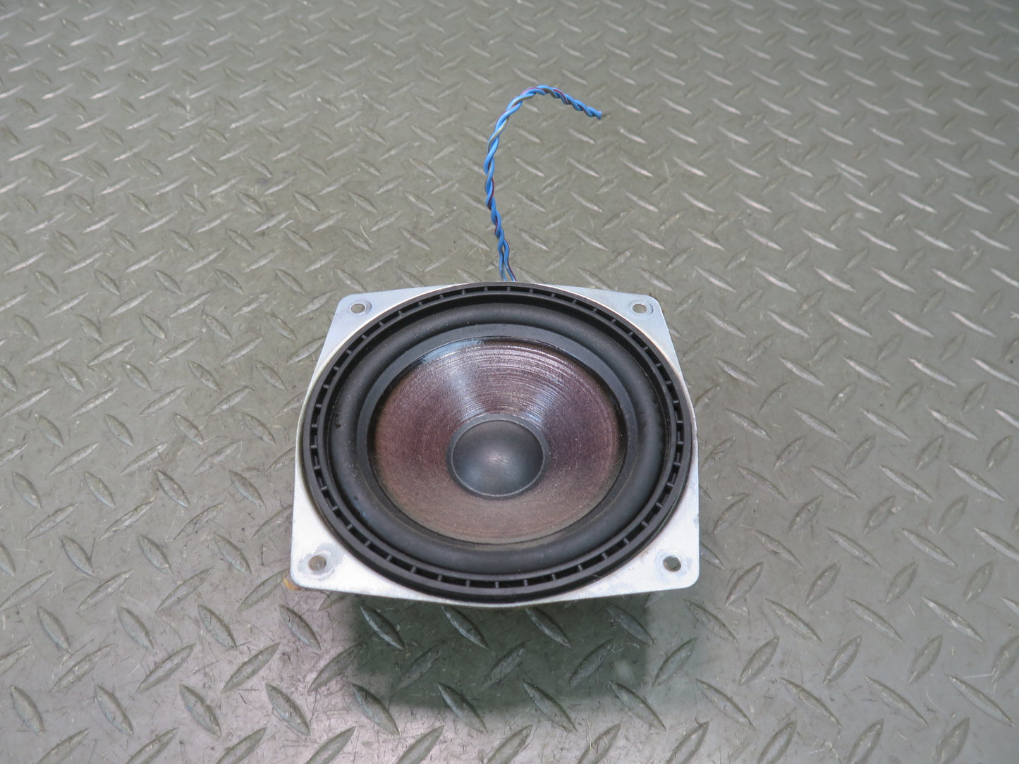 94-99 BMW E36 328iC Set of 2 Front Left & Right Lower Kick Panel Speaker OEM