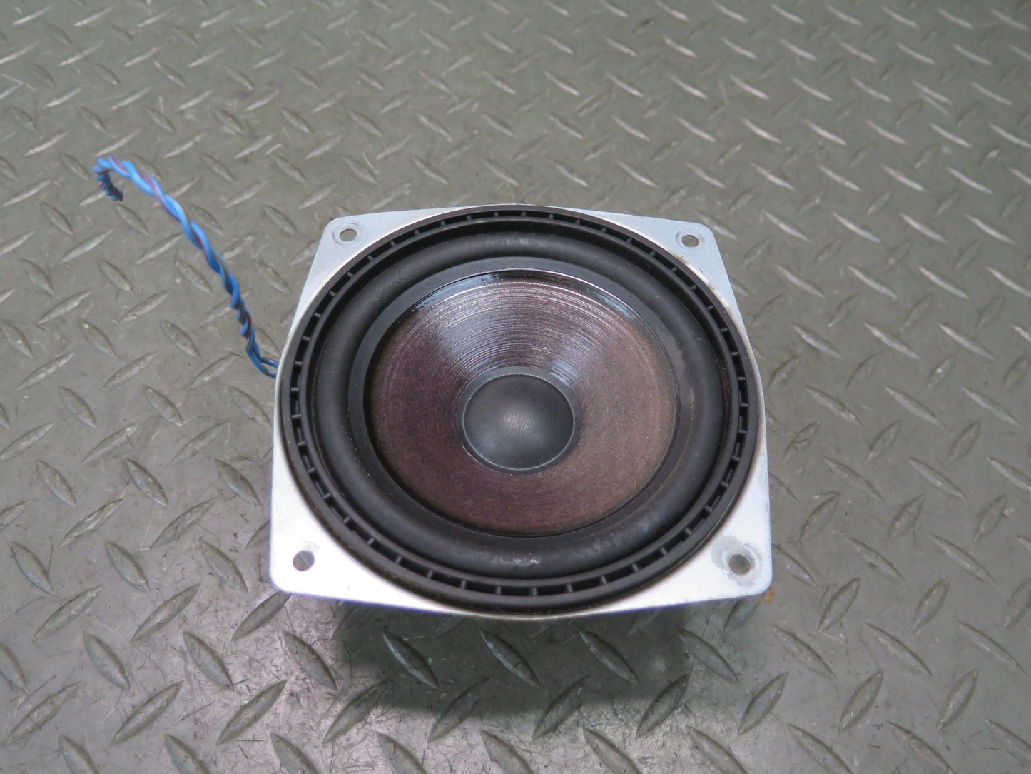 94-99 BMW E36 328iC Set of 2 Front Left & Right Lower Kick Panel Speaker OEM