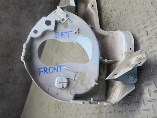 02-05 Ford Thunderbird Front Headlight Mount Bracket Support Bar Panel OEM