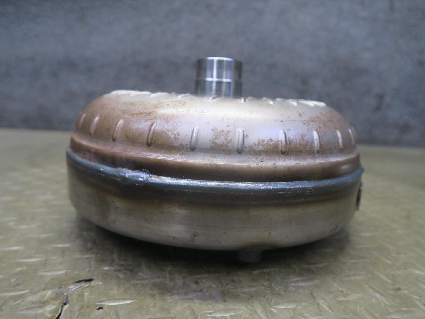 96-98 Nissan Stagea WGC34 RE4R01A RB25DE A/T Transmission Torque Converter OEM