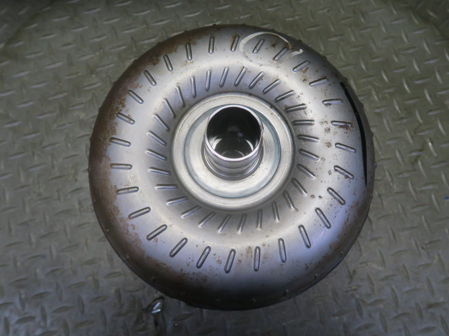 96-98 Nissan Stagea WGC34 RE4R01A RB25DE A/T Transmission Torque Converter OEM