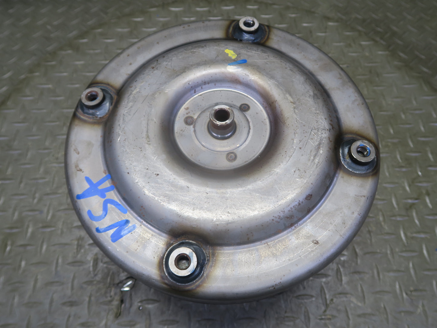 96-98 Nissan Stagea WGC34 RE4R01A RB25DE A/T Transmission Torque Converter OEM
