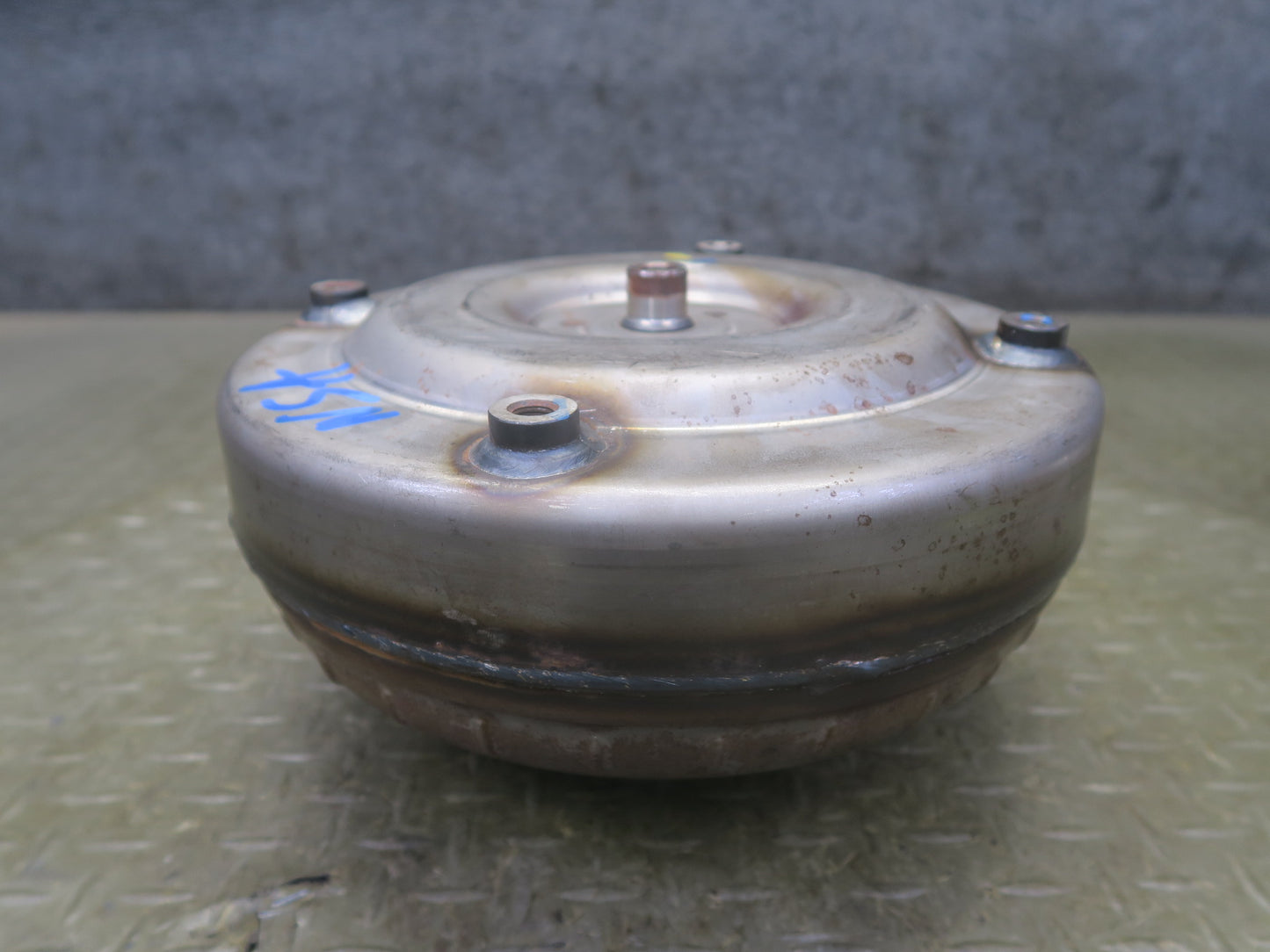 96-98 Nissan Stagea WGC34 RE4R01A RB25DE A/T Transmission Torque Converter OEM