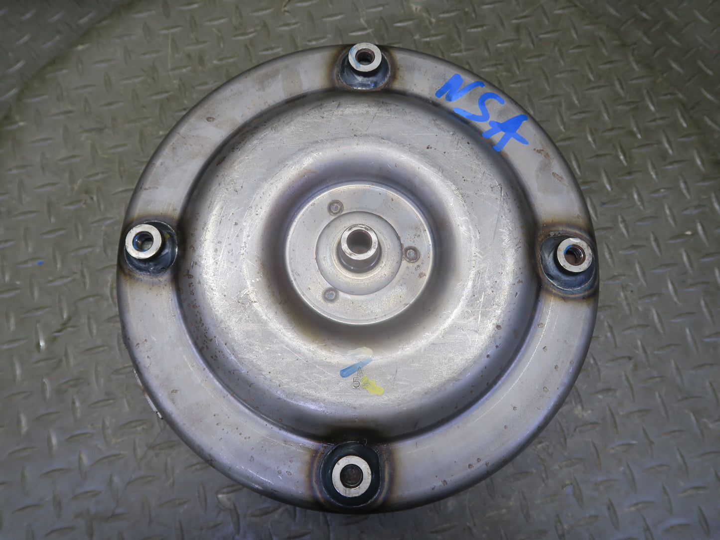 96-98 Nissan Stagea WGC34 RE4R01A RB25DE A/T Transmission Torque Converter OEM