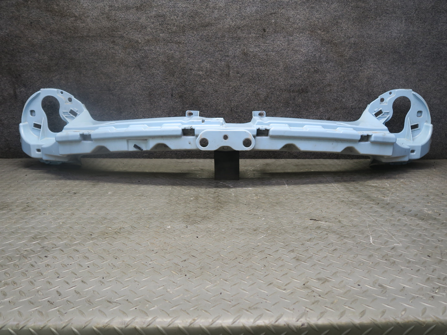 02-05 Ford Thunderbird Front Headlight Mount Bracket Support Bar Panel OEM