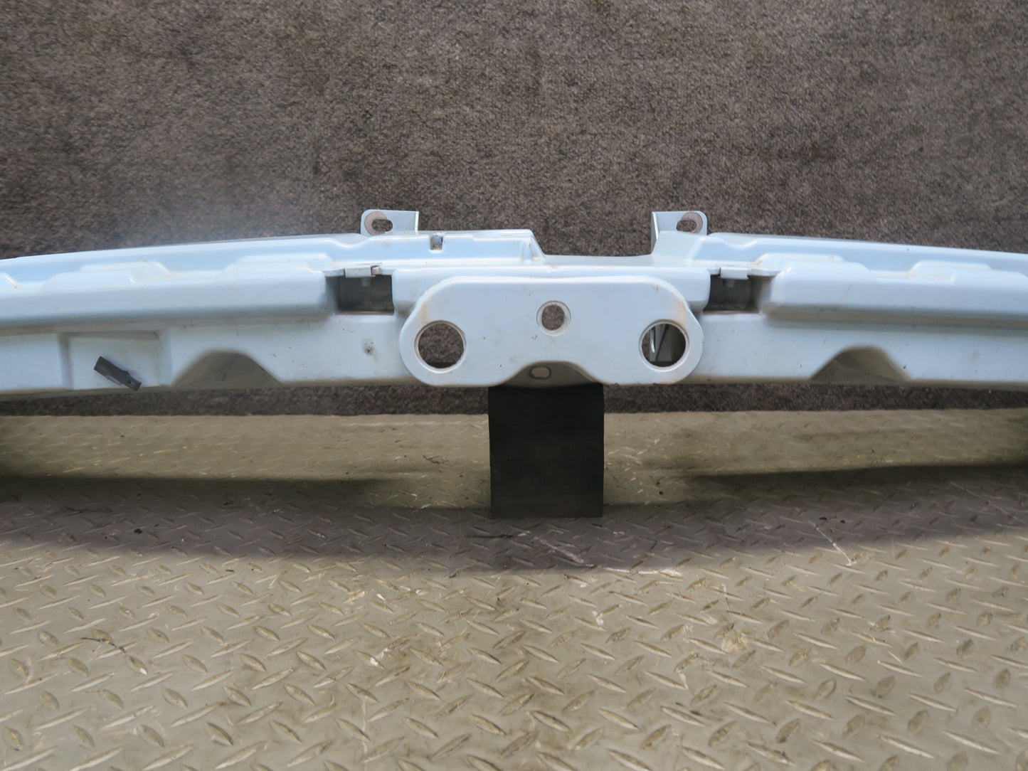 02-05 Ford Thunderbird Front Headlight Mount Bracket Support Bar Panel OEM