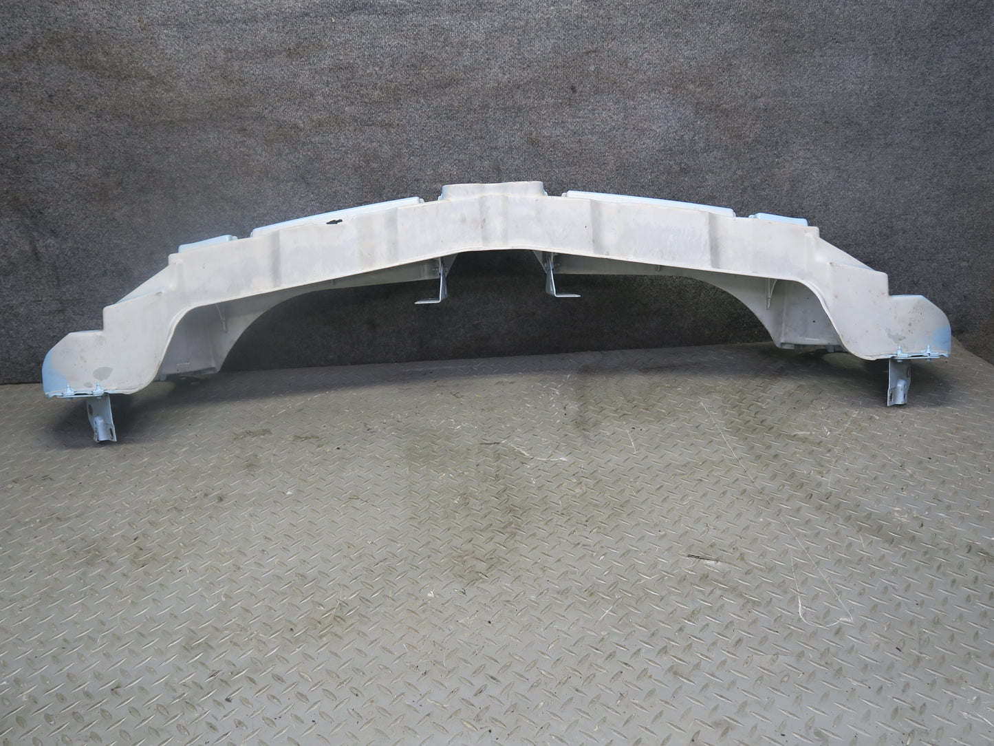 02-05 Ford Thunderbird Front Headlight Mount Bracket Support Bar Panel OEM