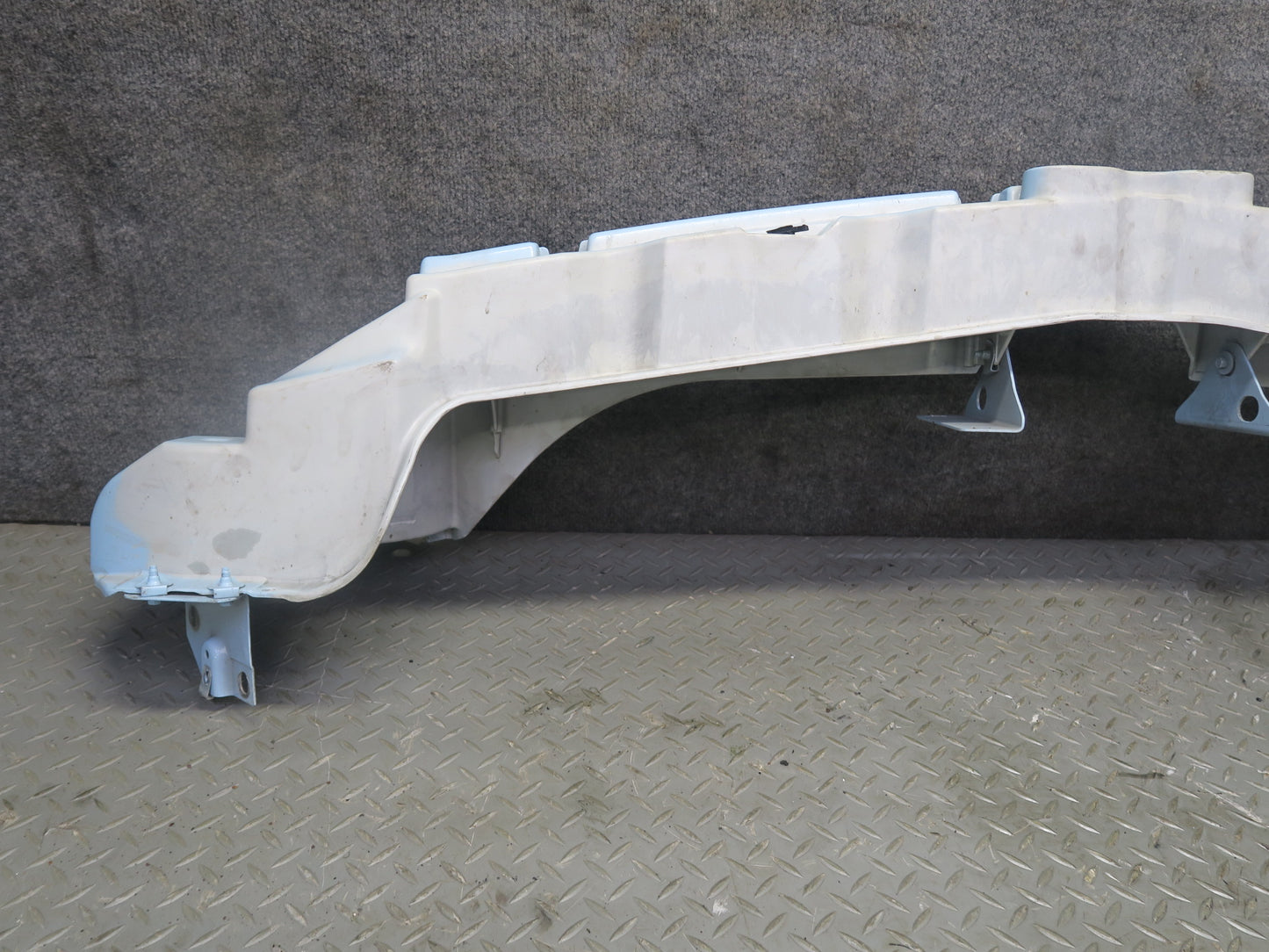 02-05 Ford Thunderbird Front Headlight Mount Bracket Support Bar Panel OEM