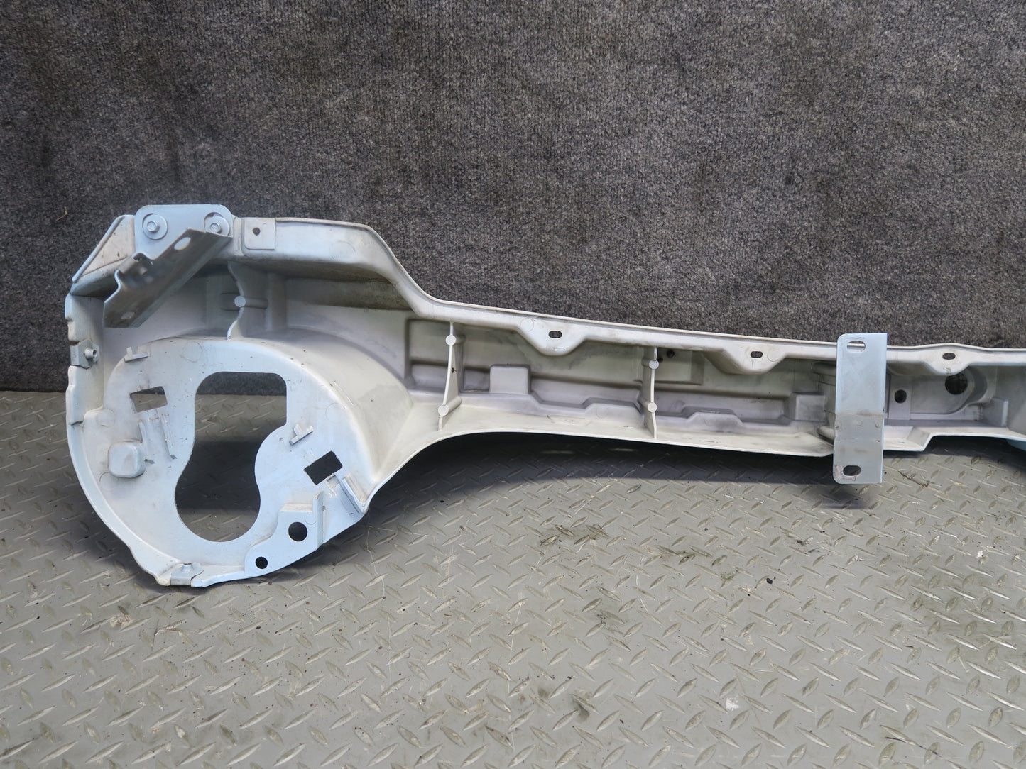 02-05 Ford Thunderbird Front Headlight Mount Bracket Support Bar Panel OEM