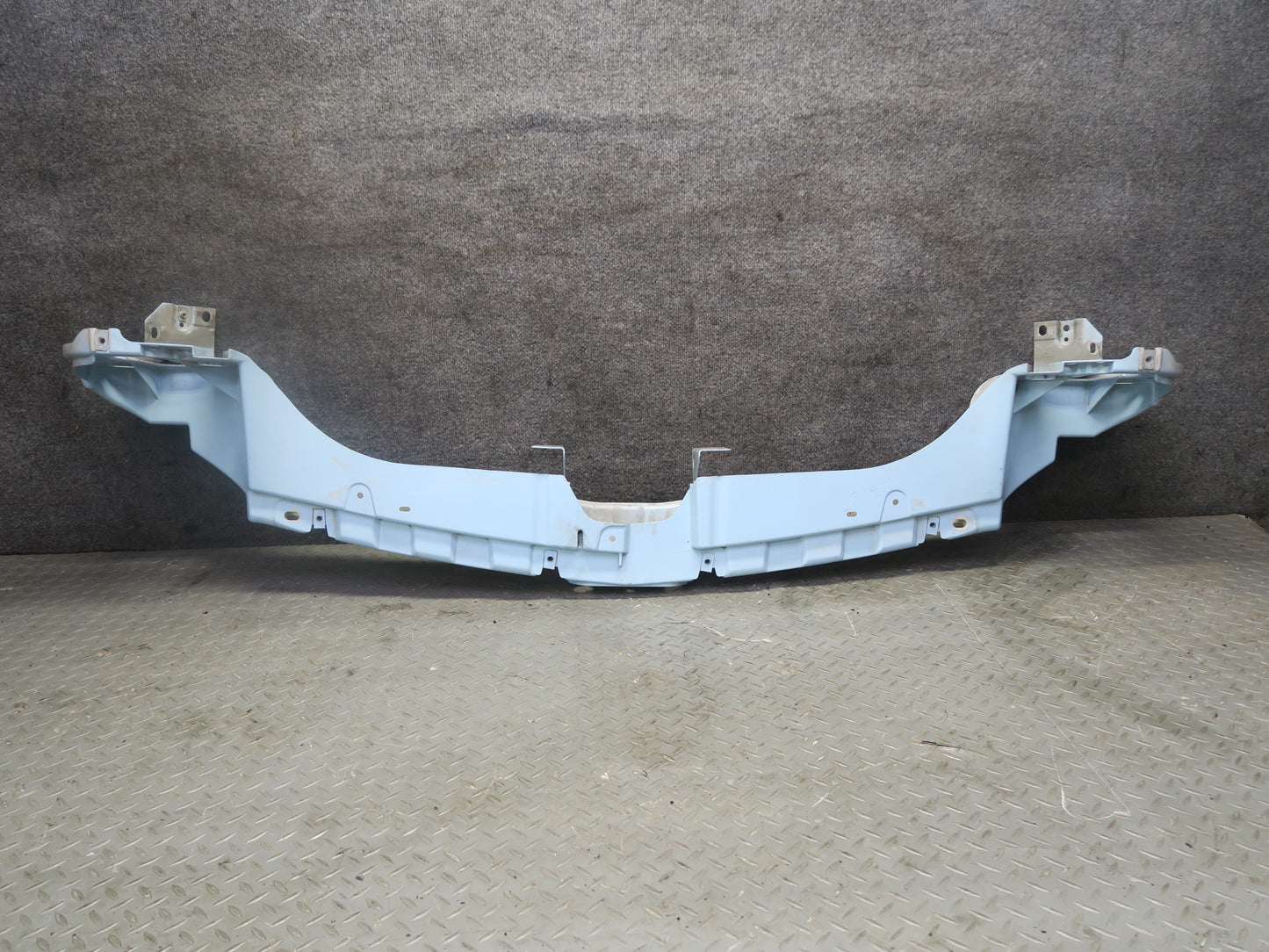 02-05 Ford Thunderbird Front Headlight Mount Bracket Support Bar Panel OEM