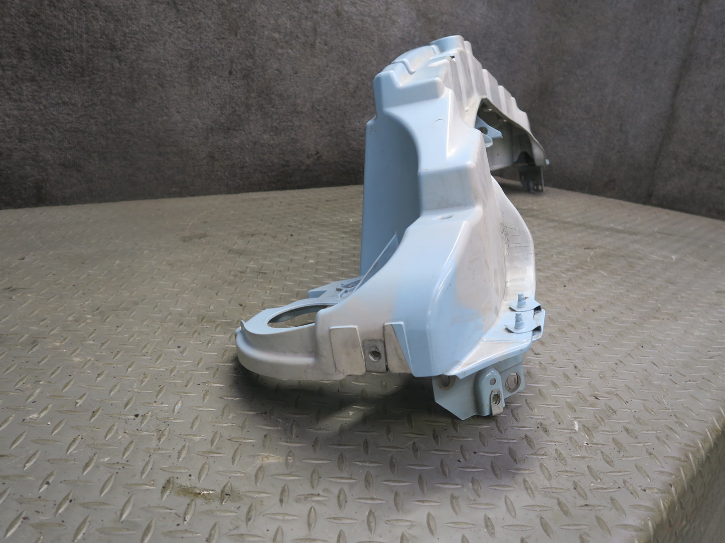02-05 Ford Thunderbird Front Headlight Mount Bracket Support Bar Panel OEM
