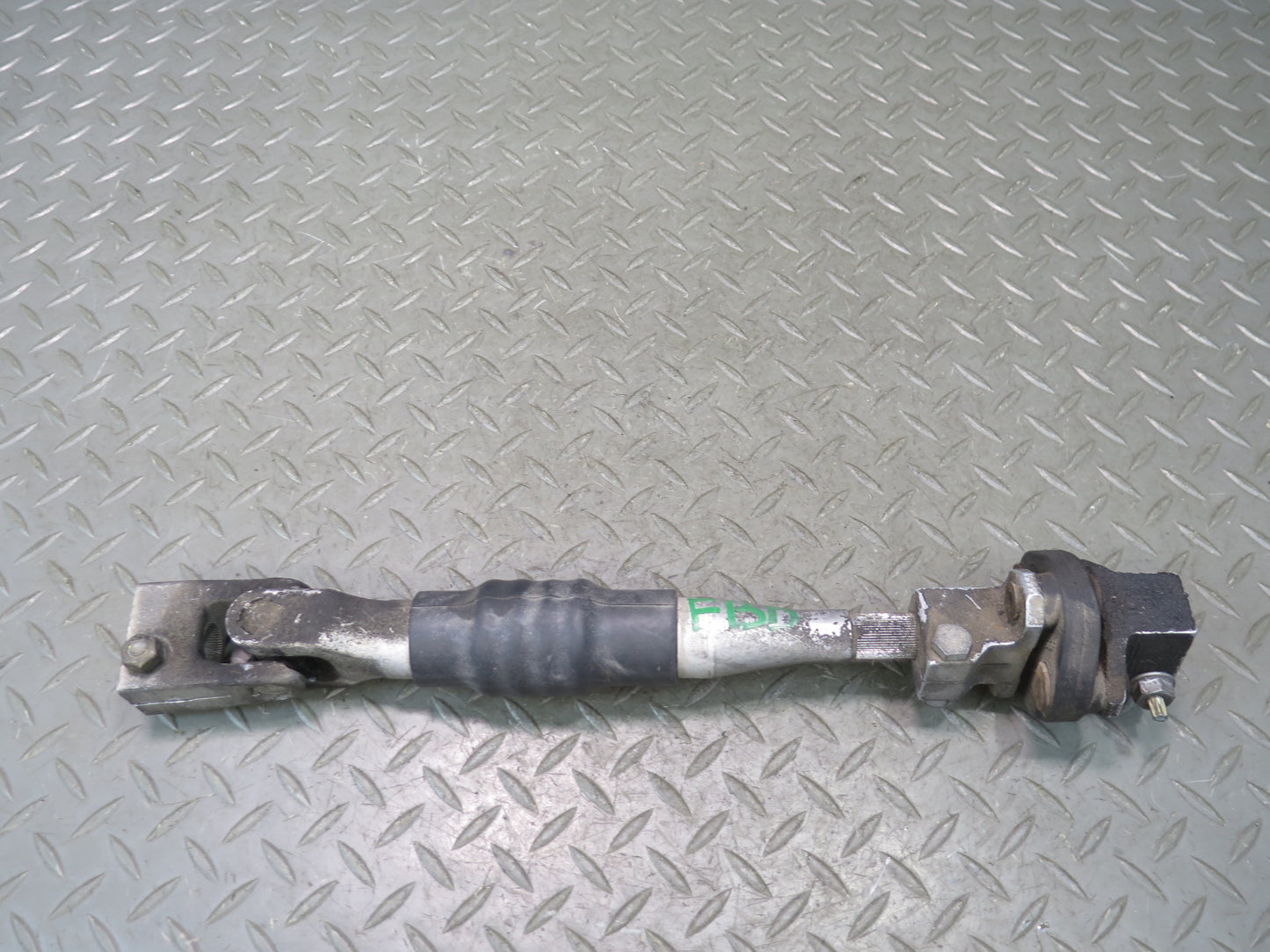 95-99 BMW E36 328iC Steering Column Lower U Joint Linkage Shaft OEM