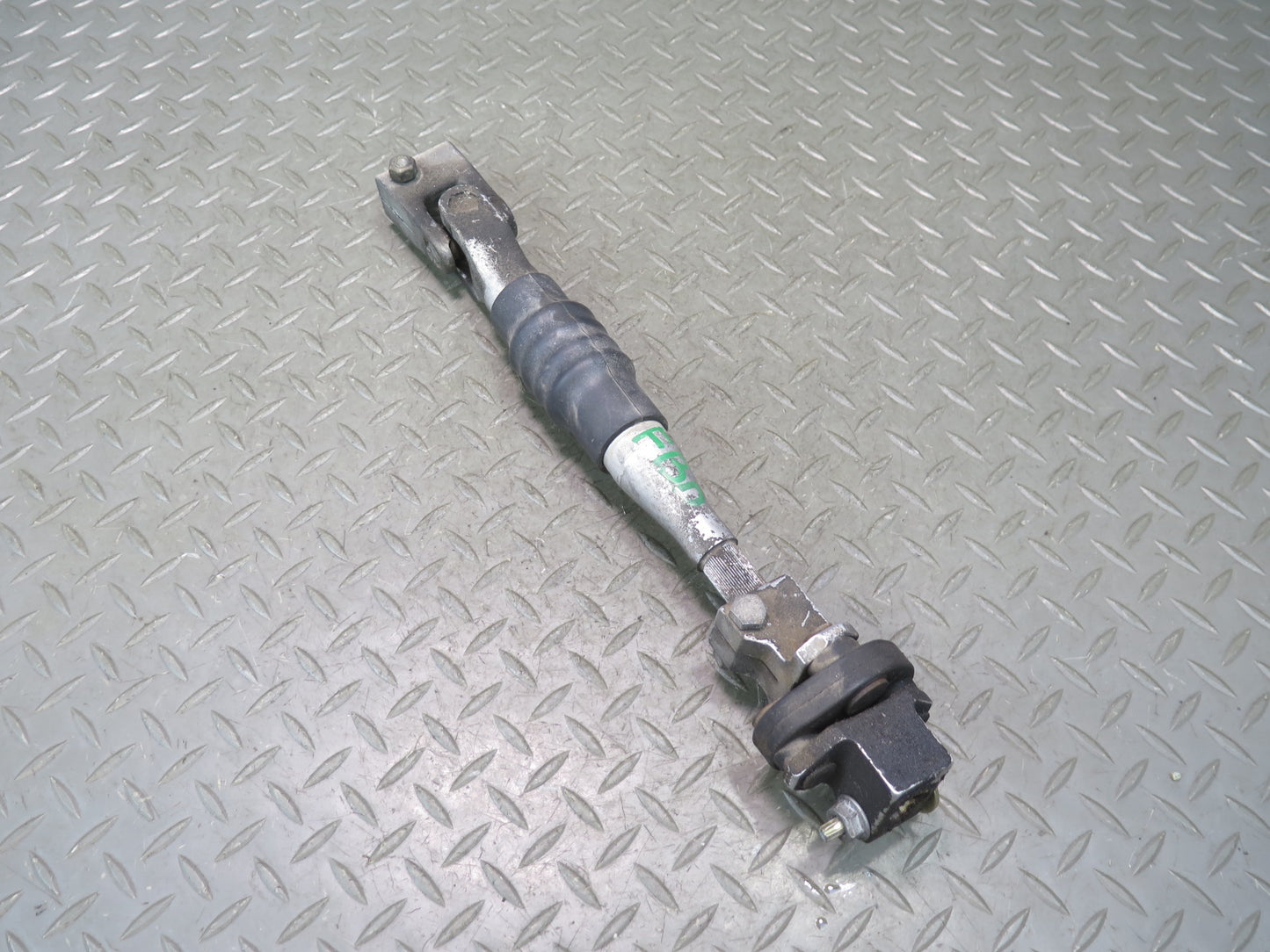 95-99 BMW E36 328iC Steering Column Lower U Joint Linkage Shaft OEM