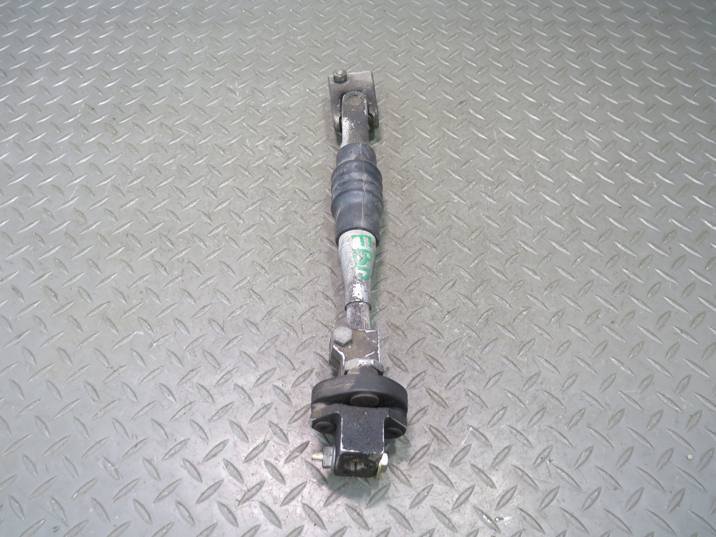 95-99 BMW E36 328iC Steering Column Lower U Joint Linkage Shaft OEM