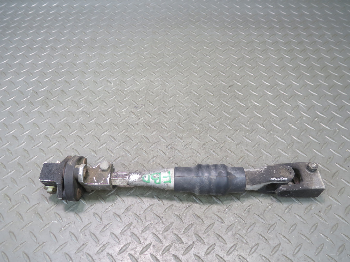 95-99 BMW E36 328iC Steering Column Lower U Joint Linkage Shaft OEM