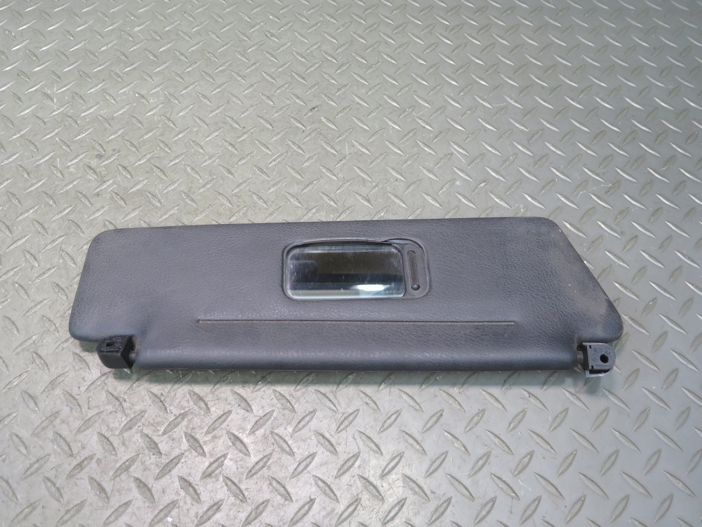 96-99 BMW E36 328iC Convertible Set of 2 Front Left & Right Sun Visor OEM