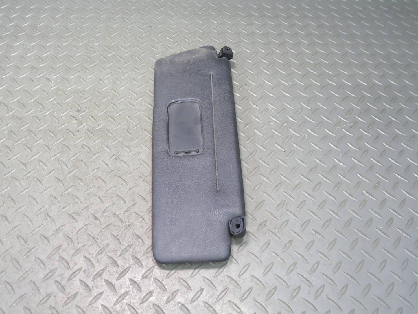 96-99 BMW E36 328iC Convertible Set of 2 Front Left & Right Sun Visor OEM