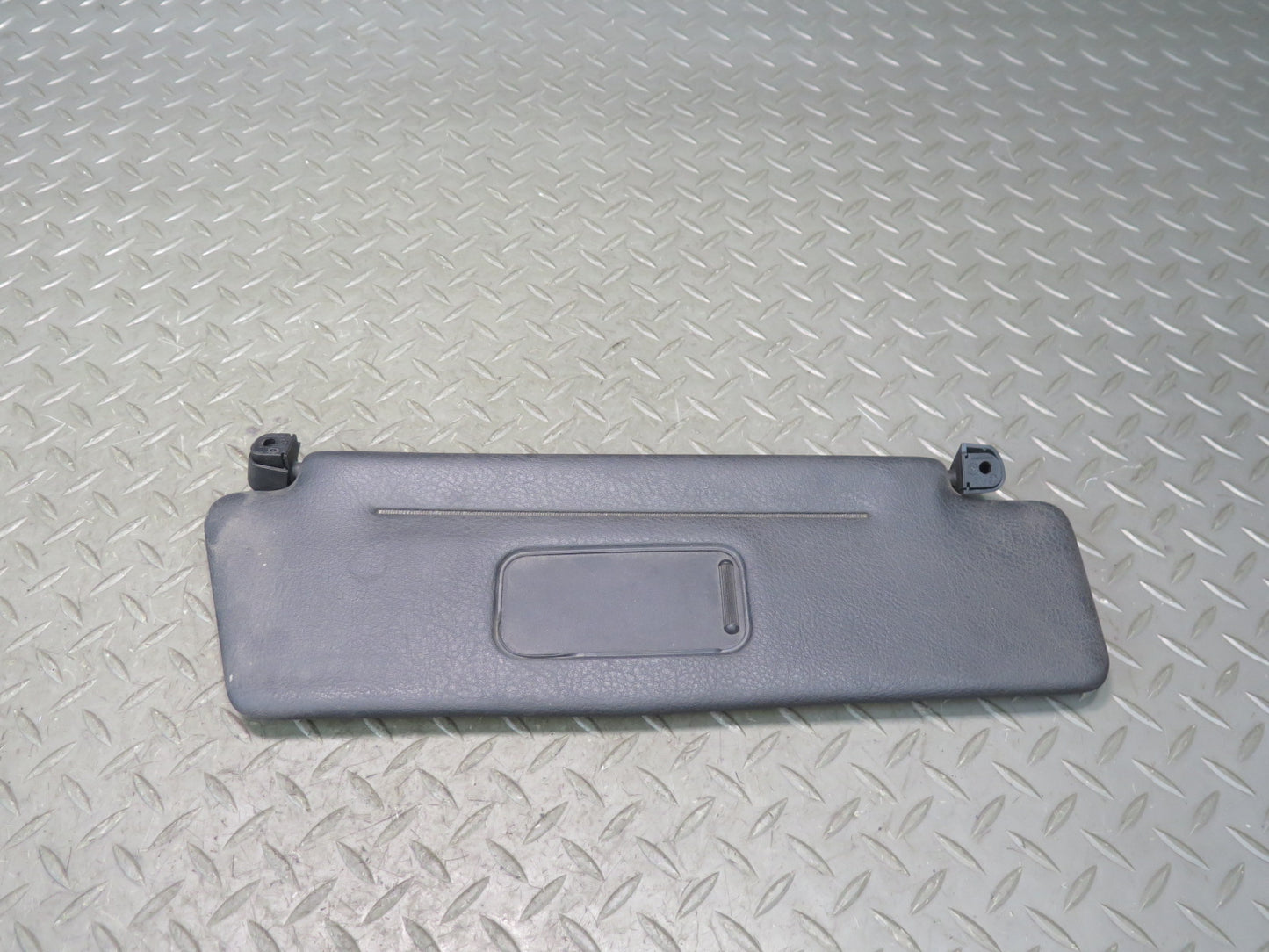 96-99 BMW E36 328iC Convertible Set of 2 Front Left & Right Sun Visor OEM