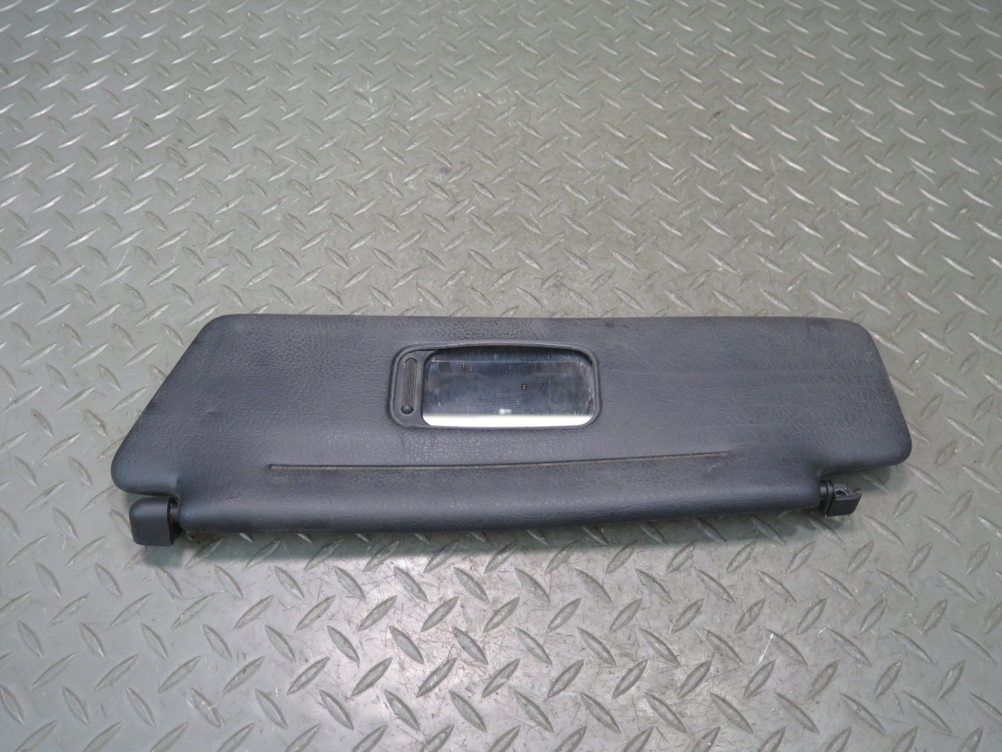 96-99 BMW E36 328iC Convertible Set of 2 Front Left & Right Sun Visor OEM