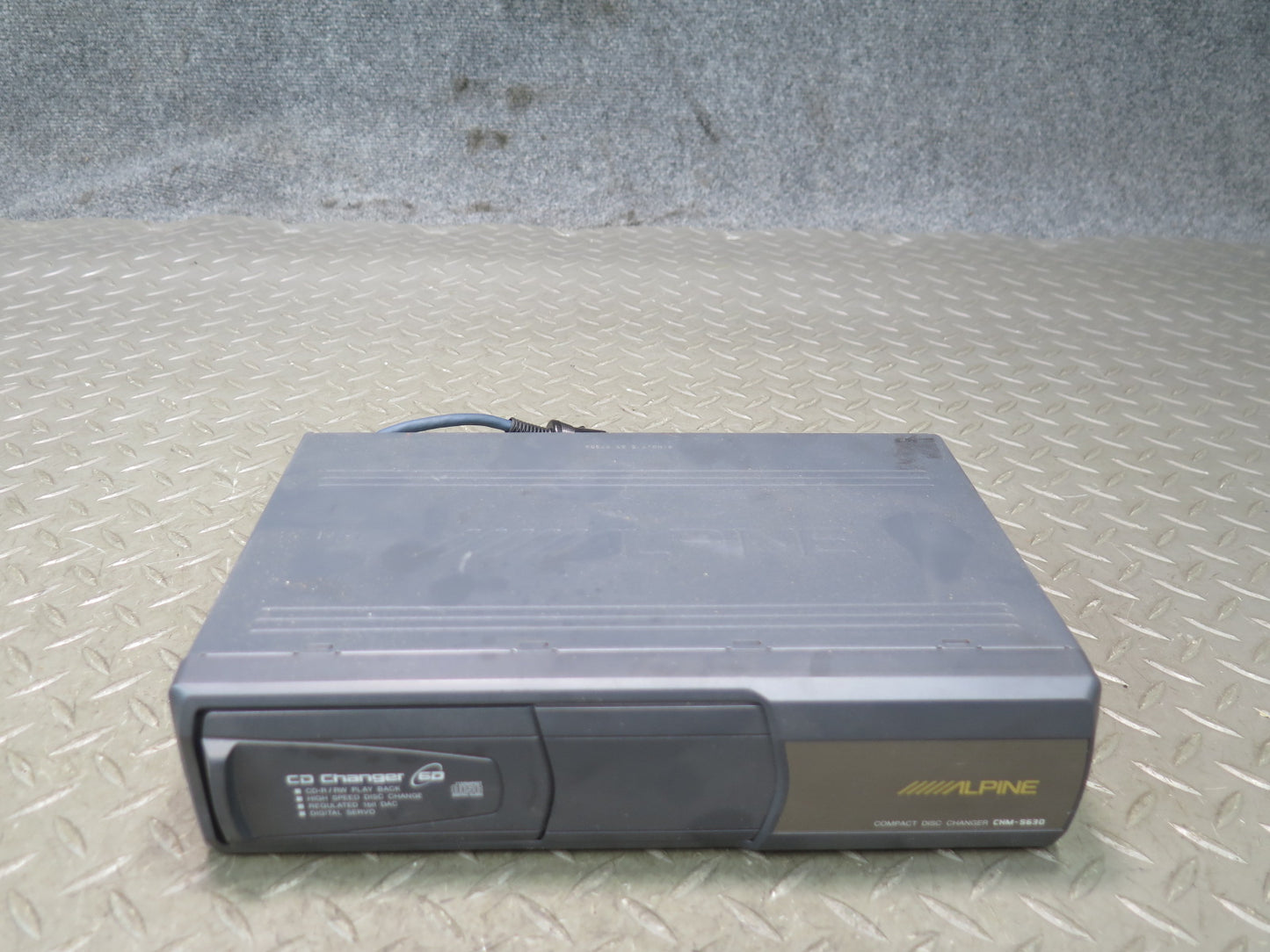 96-99 BMW E36 328iC CD Changer Player w Magazine OEM