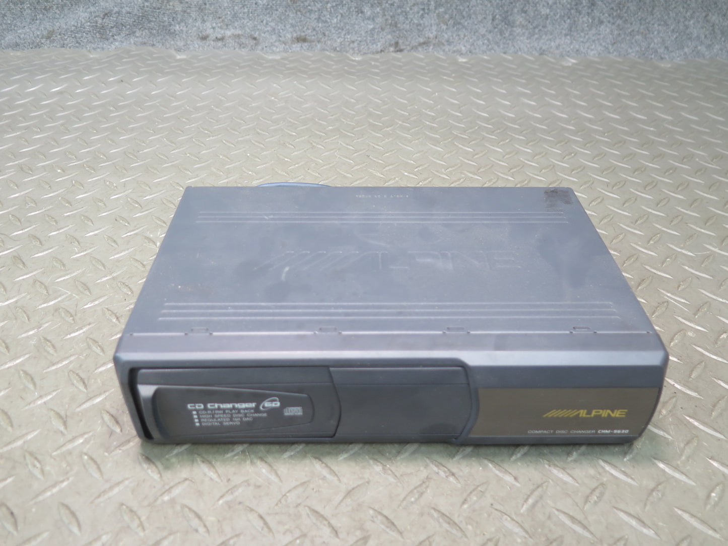 96-99 BMW E36 328iC CD Changer Player w Magazine OEM