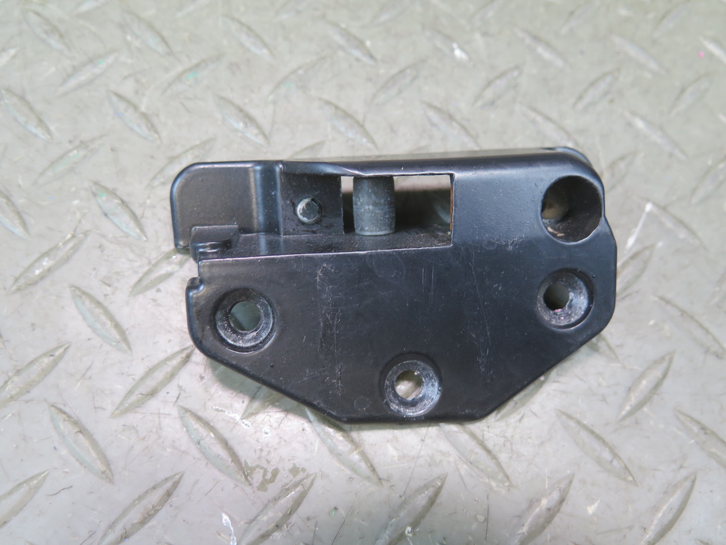 94-99 BMW E36 325iC 328iC Convertible TOP Roof Lock Latch Base Plate Set OEM