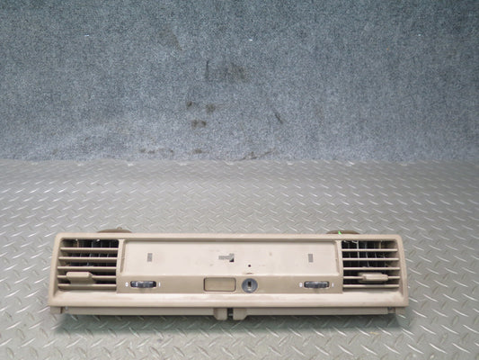 94-99 BMW E36 328iC Dash Front Right Air Vent Trim Panel 8162022 OEM
