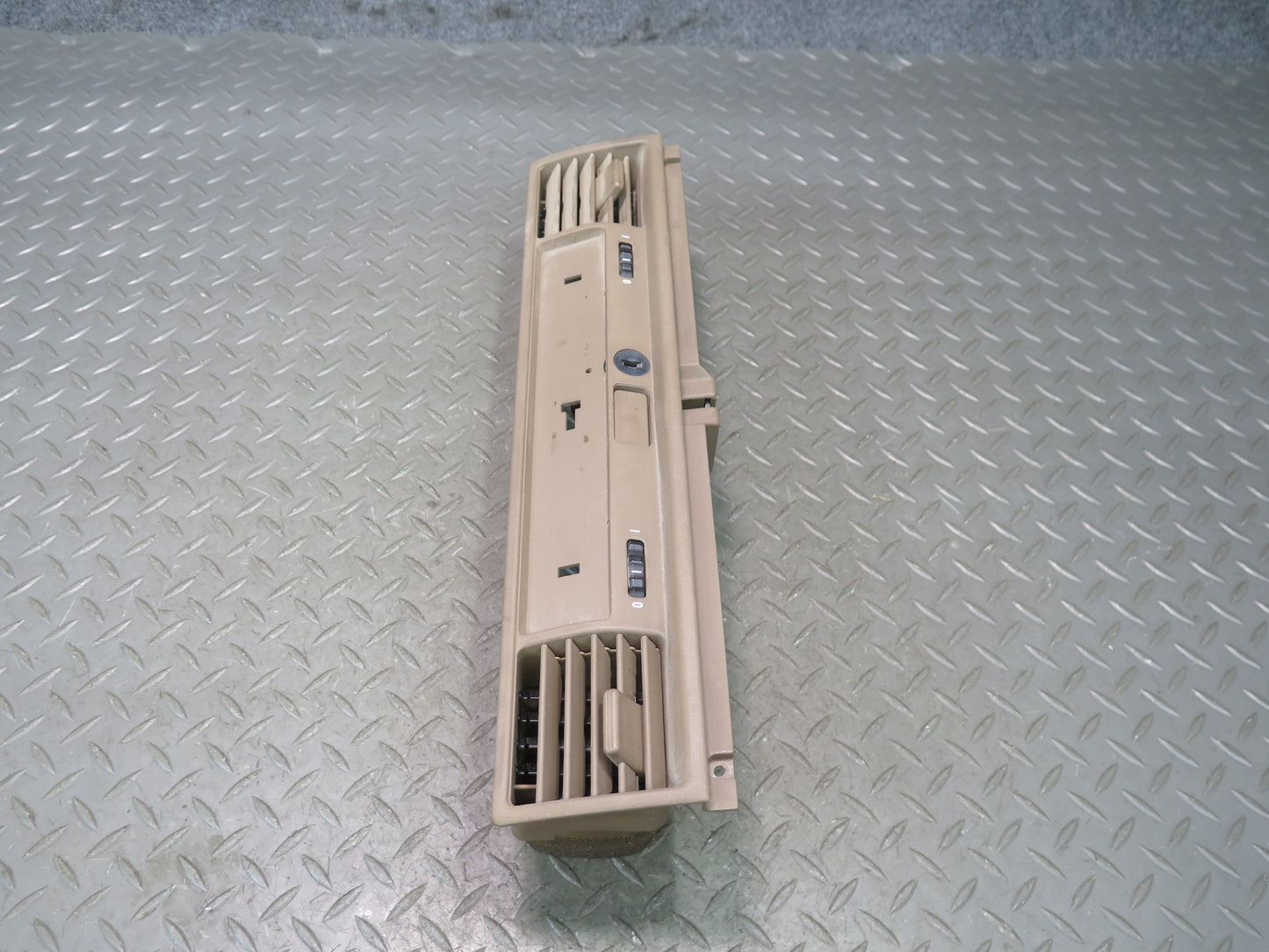 94-99 BMW E36 328iC Dash Front Right Air Vent Trim Panel 8162022 OEM