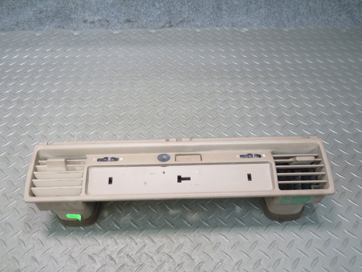 94-99 BMW E36 328iC Dash Front Right Air Vent Trim Panel 8162022 OEM