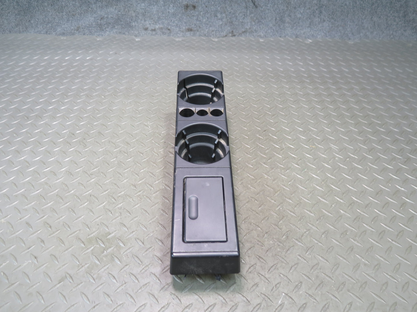 97-99 BMW E36 328iC Center Console CUP Holder w Ash Tray Trim Cover Panel OEM
