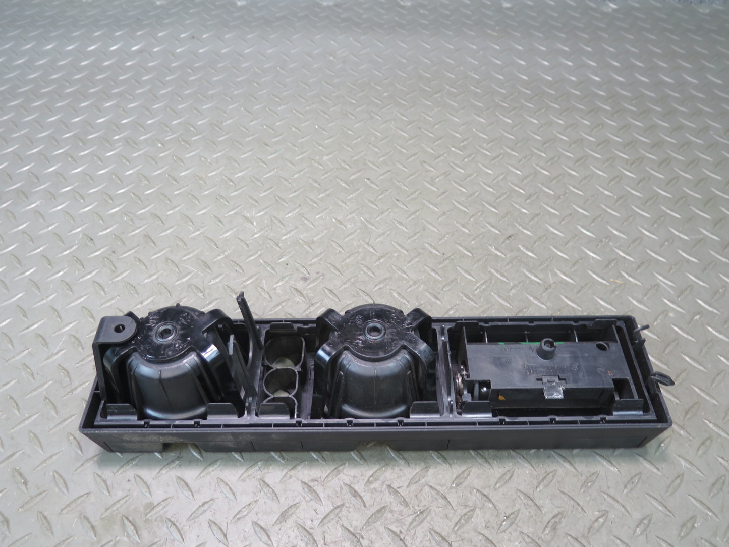 97-99 BMW E36 328iC Center Console CUP Holder w Ash Tray Trim Cover Panel OEM