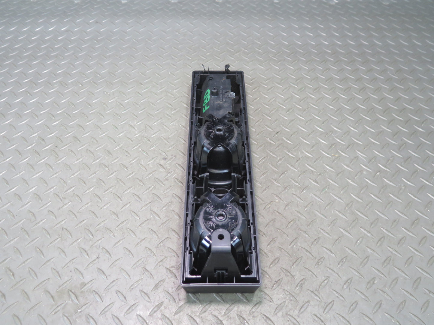 97-99 BMW E36 328iC Center Console CUP Holder w Ash Tray Trim Cover Panel OEM