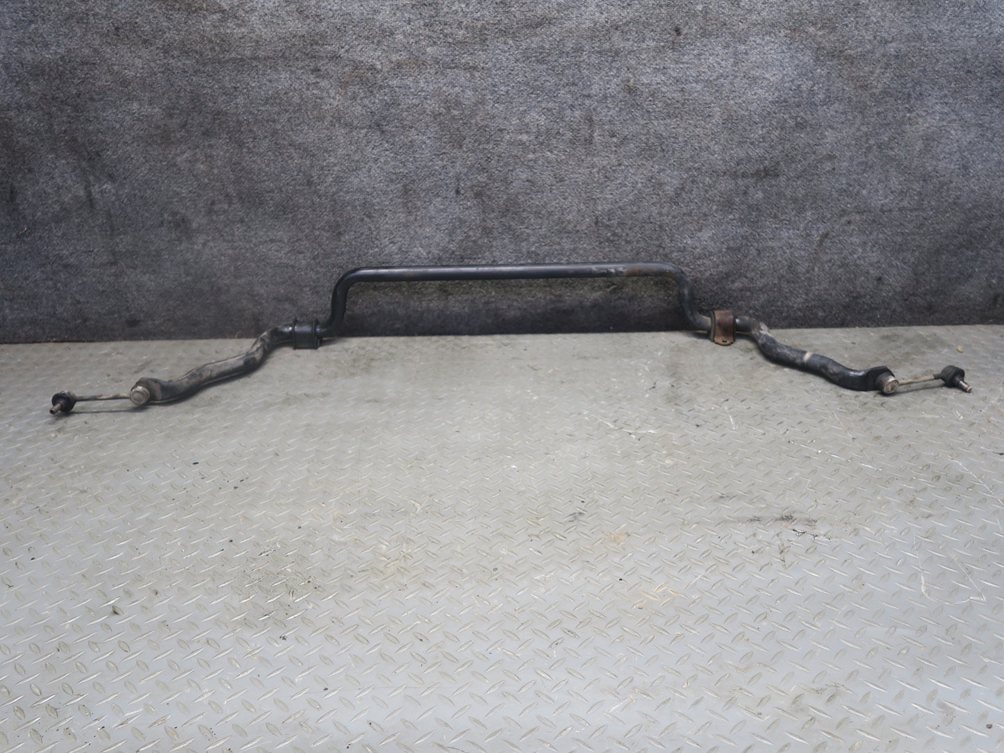 86-88 Toyota Supra MK3 NON Turbo Set of 2 Front & Rear Stabilizer Sway Bar OEM