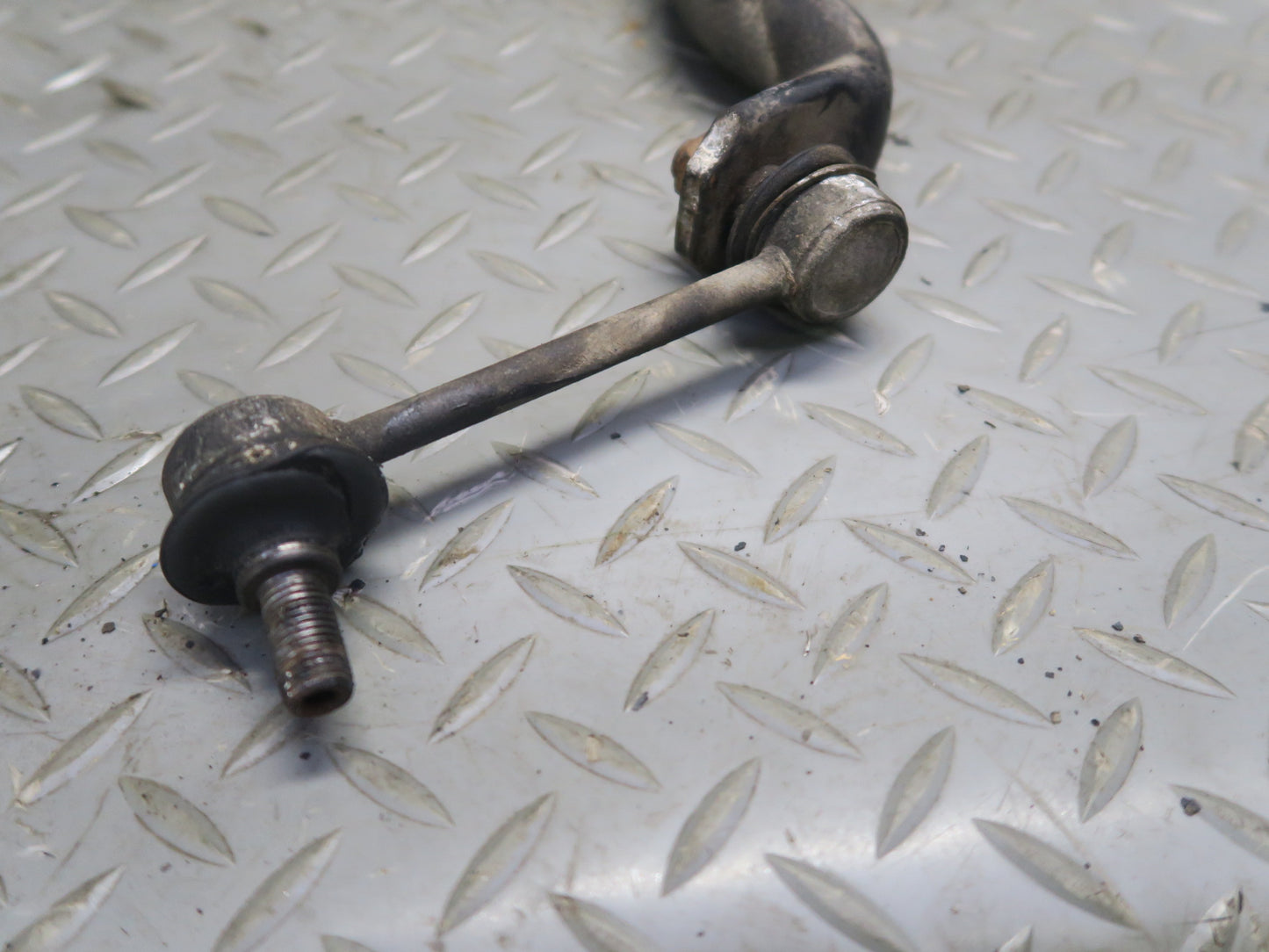 86-88 Toyota Supra MK3 NON Turbo Set of 2 Front & Rear Stabilizer Sway Bar OEM