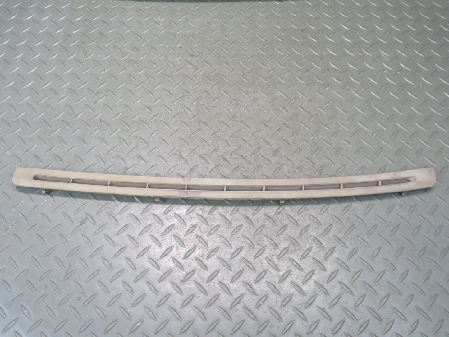 94-99 BMW E36 328iC Set of 2 Dash Front Left & Right Defrost Air Vent Grille OEM