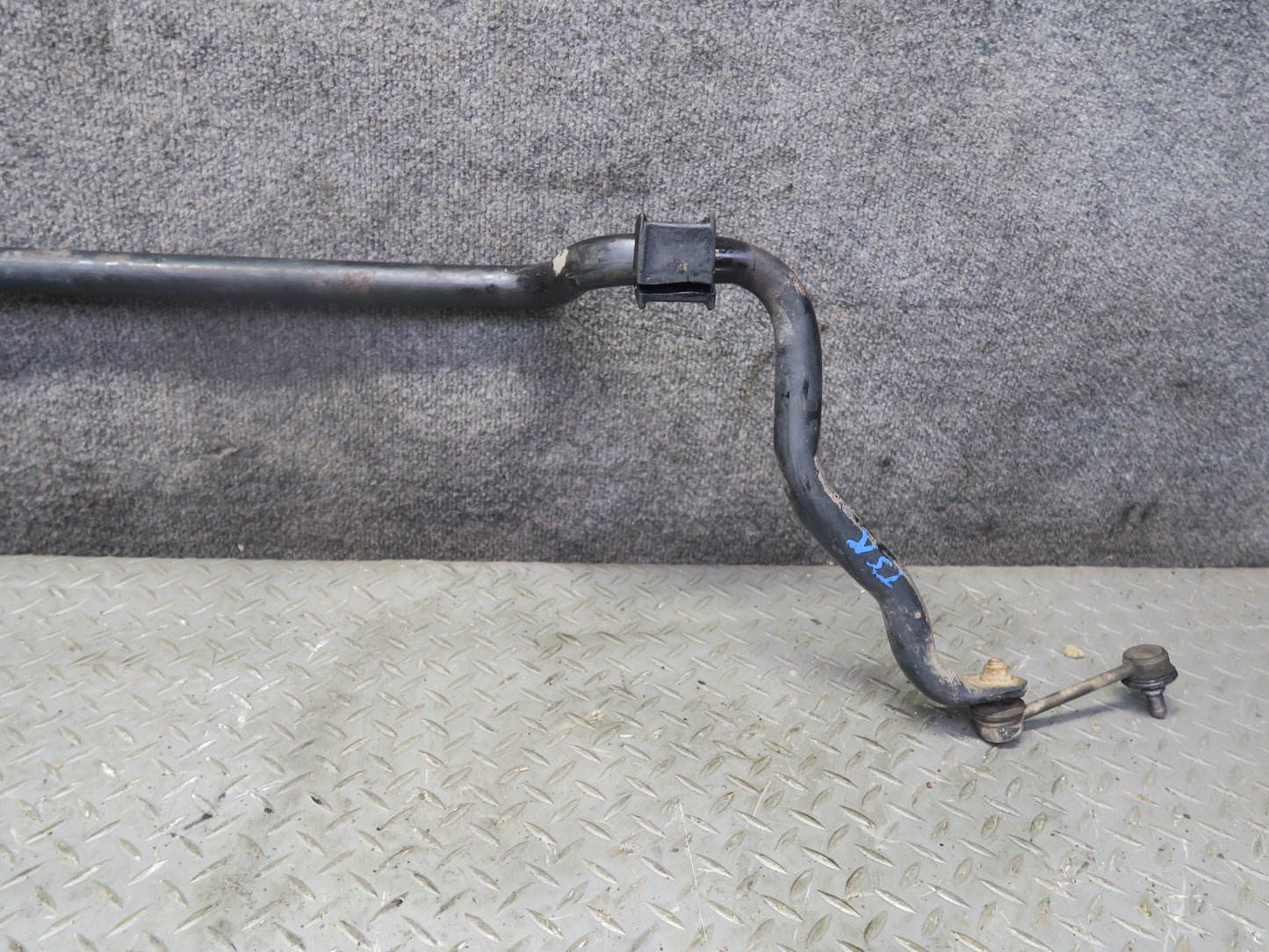 86-88 Toyota Supra MK3 NON Turbo Set of 2 Front & Rear Stabilizer Sway Bar OEM