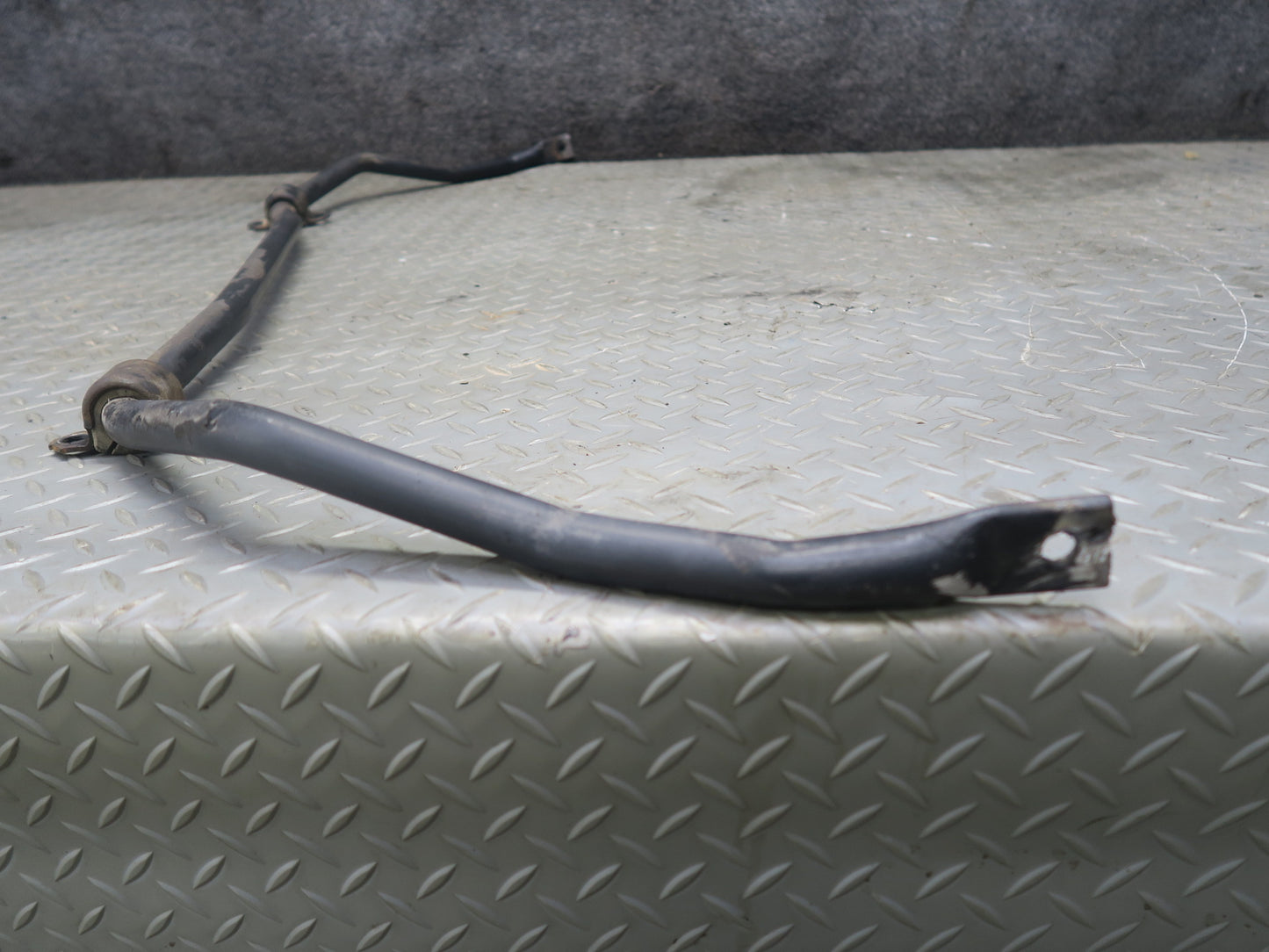 86-88 Toyota Supra MK3 NON Turbo Set of 2 Front & Rear Stabilizer Sway Bar OEM