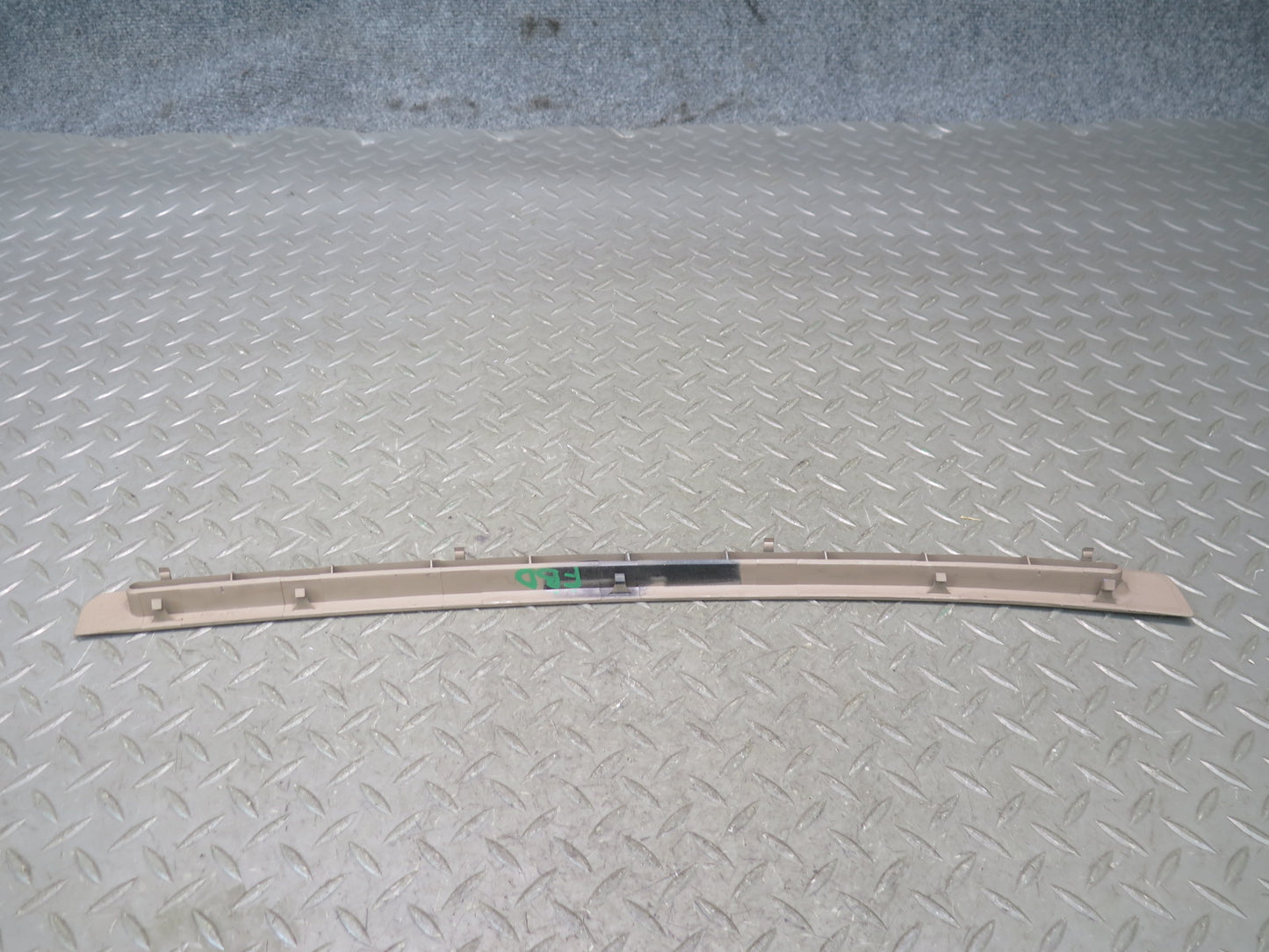 94-99 BMW E36 328iC Set of 2 Dash Front Left & Right Defrost Air Vent Grille OEM