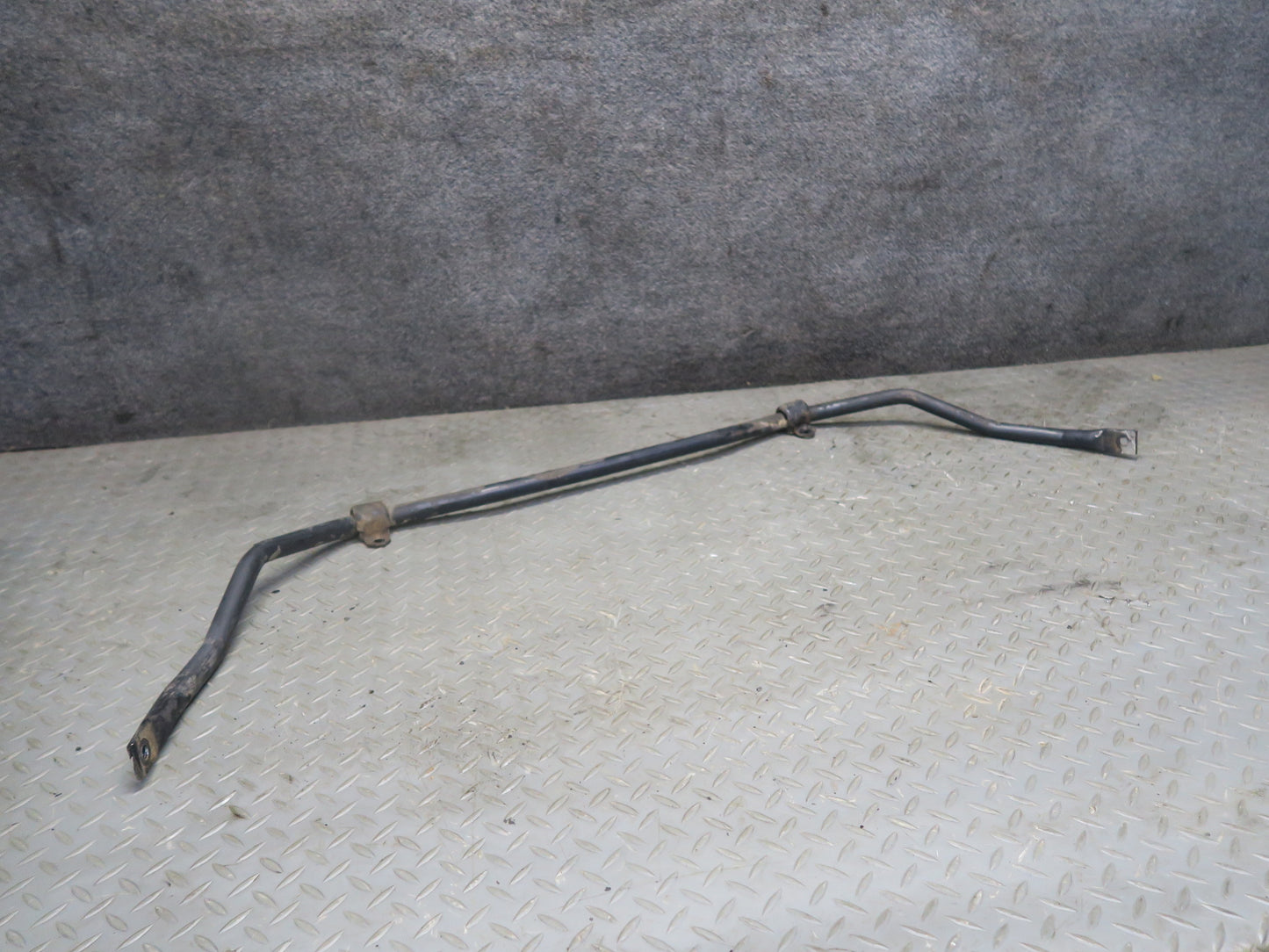 86-88 Toyota Supra MK3 NON Turbo Set of 2 Front & Rear Stabilizer Sway Bar OEM