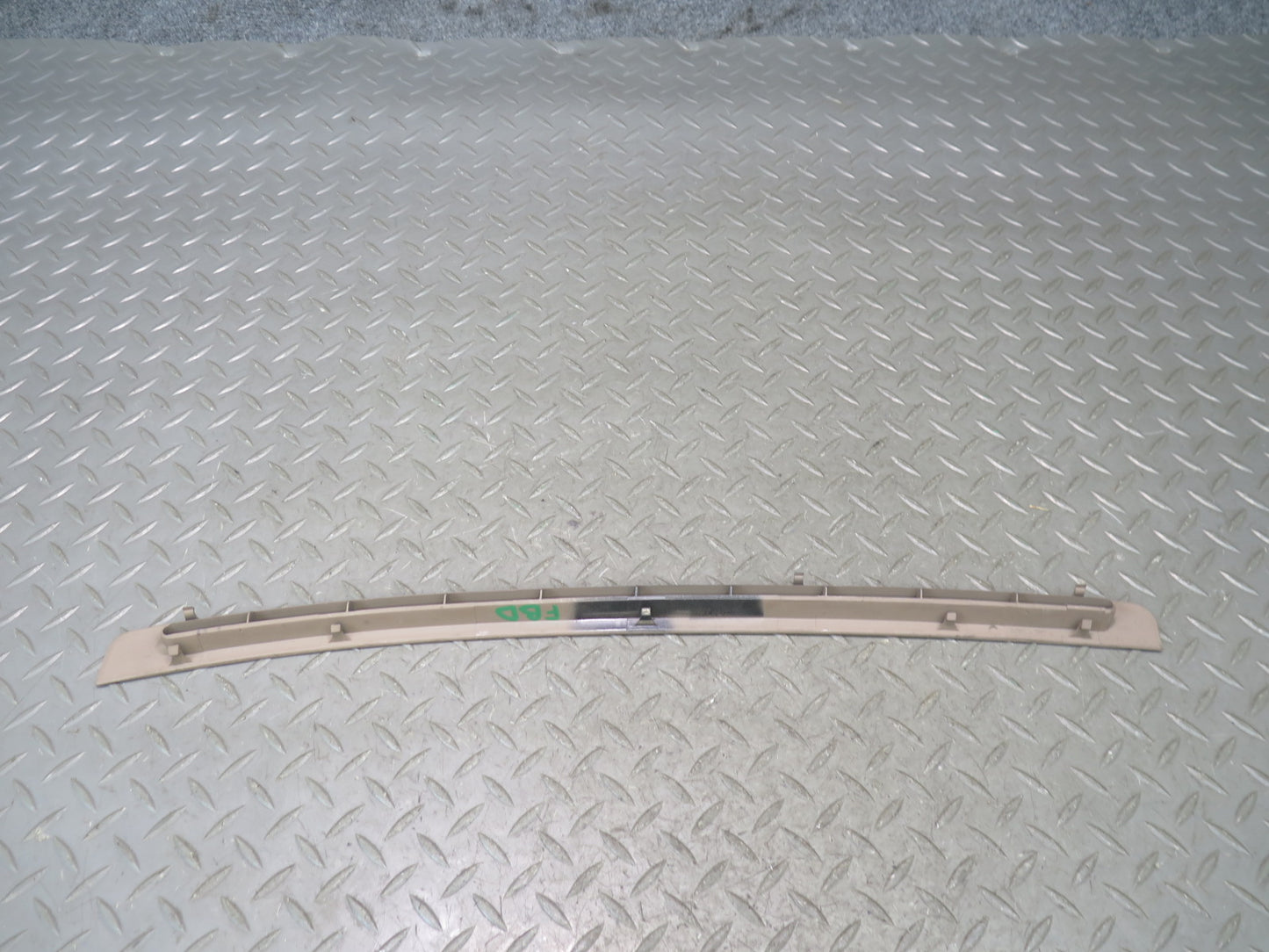 94-99 BMW E36 328iC Set of 2 Dash Front Left & Right Defrost Air Vent Grille OEM