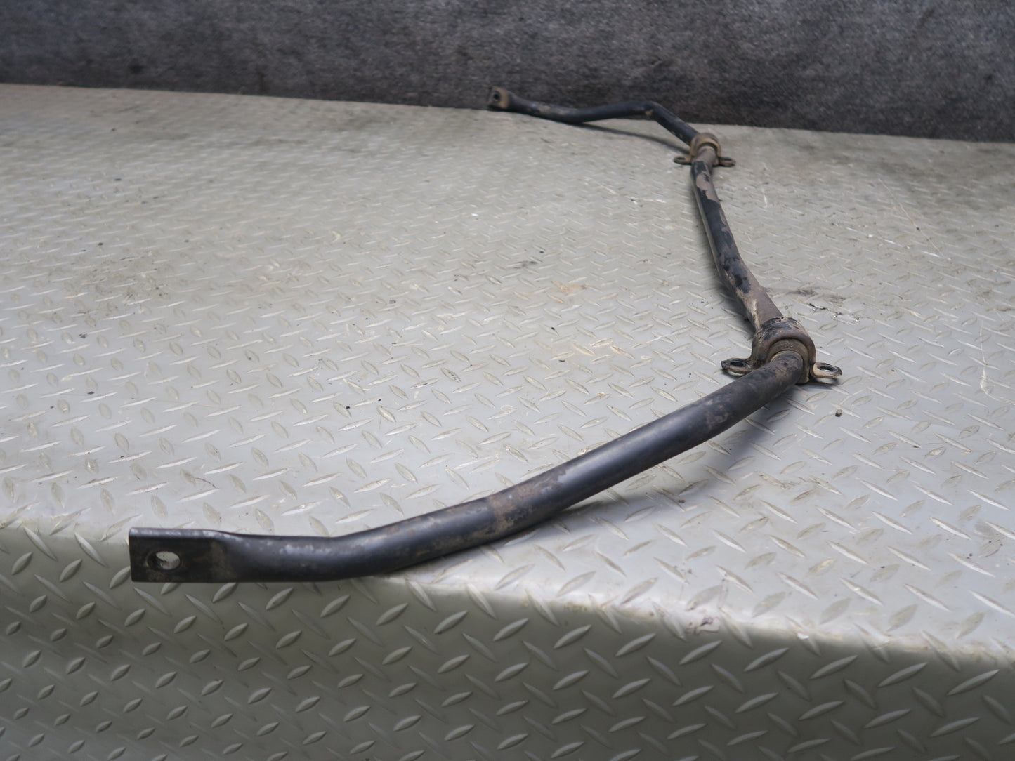 86-88 Toyota Supra MK3 NON Turbo Set of 2 Front & Rear Stabilizer Sway Bar OEM