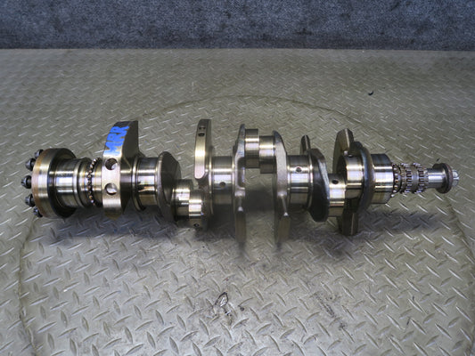 2014-2017 Range Rover Sport L494 3.0L Engine Crankshaft Unit 45k Miles